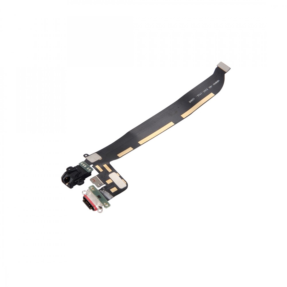 Charging Port & Earphone Jack Flex Cable for OnePlus 5 Other Replacement Parts OnePlus 5